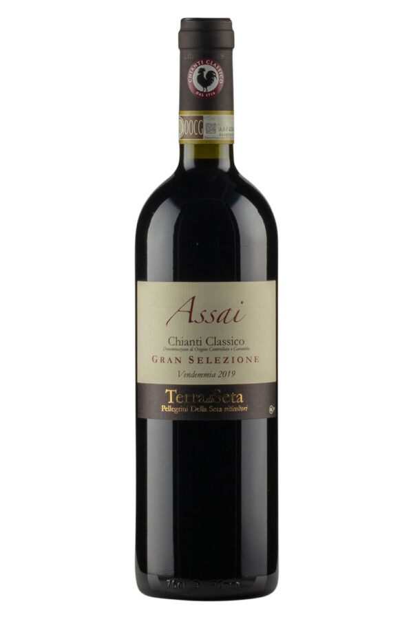 Chianti Classico Gran Selezione Assai Terra di Seta (Kosher) 2019