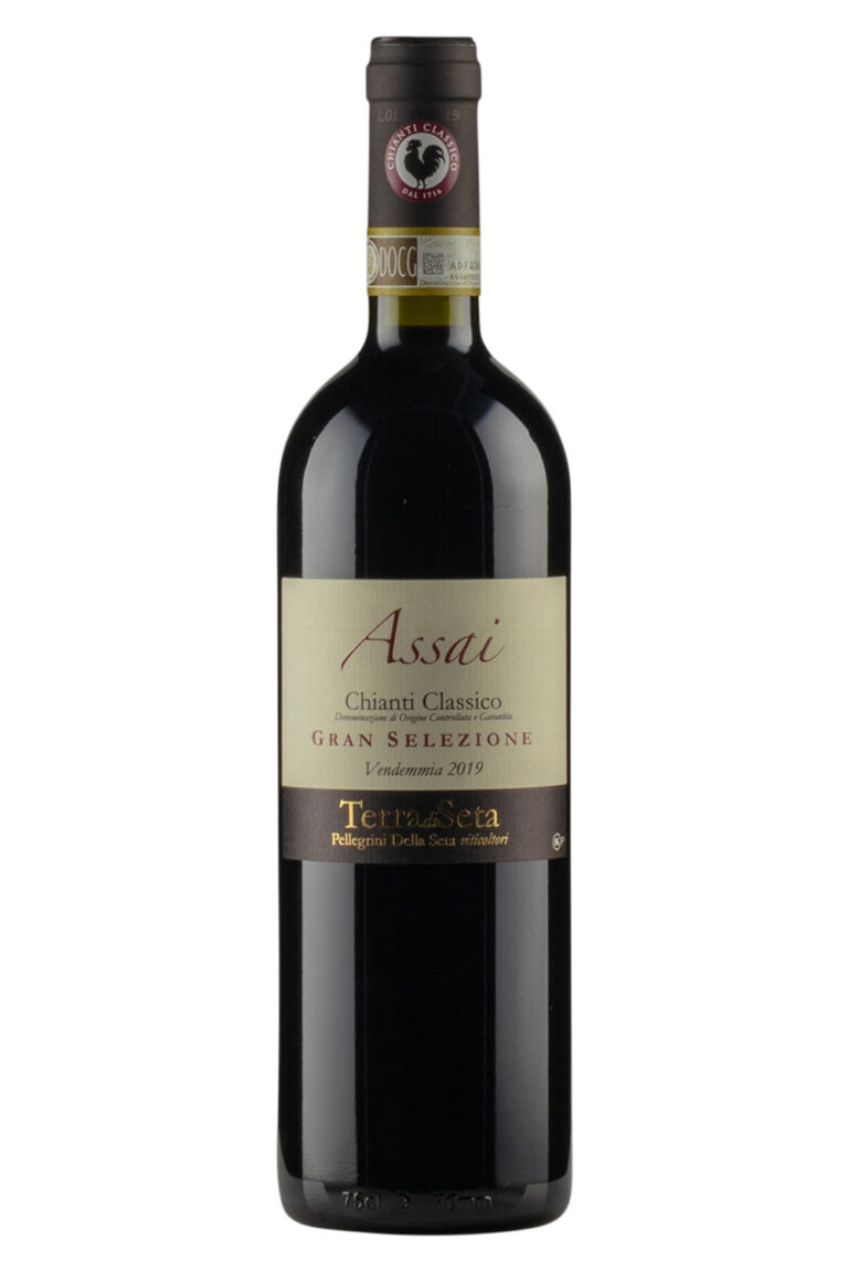 Chianti Classico Gran Selezione Assai Terra di Seta (Kosher) 2019