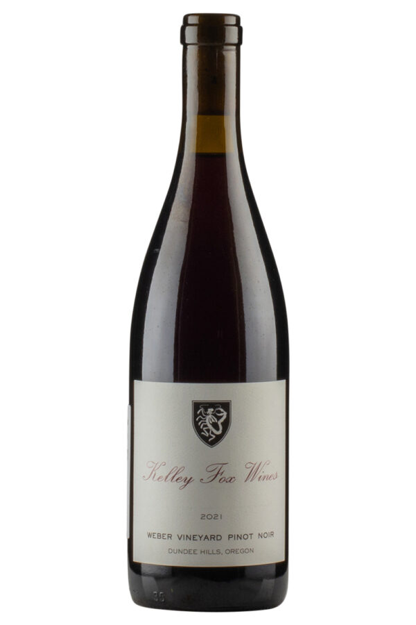 Kelley Fox Weber Vineyard Pinot Noir 2021 Kelley Fox Weber Vineyard Pinot Noir 2021