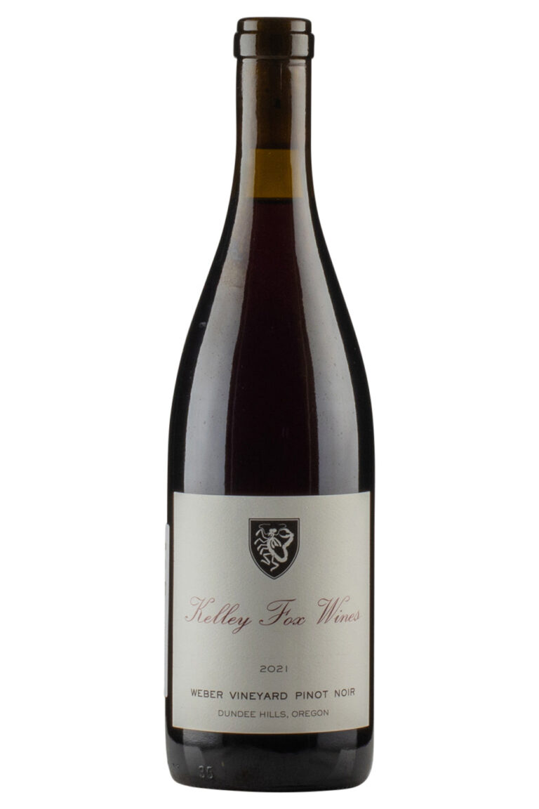 Kelley Fox Weber Vineyard Pinot Noir 2021