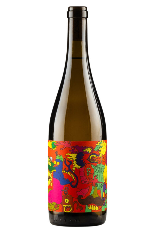 Hugo Mendes Skin Fermented 2023 Hugo Mendes Skin Fermented 2023