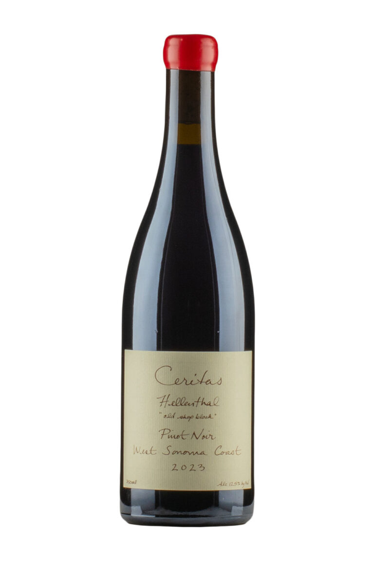 Ceritas Hellenthal Pinot Noir 2023 Ceritas Hellenthal Pinot Noir 2023