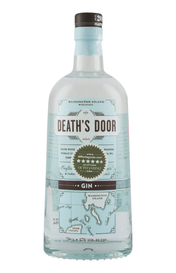Death`s Door Gin Death`s Door Gin