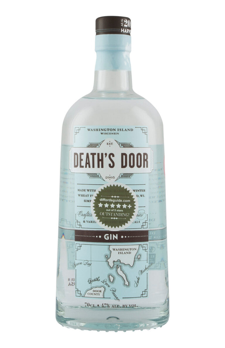 Death`s Door Gin Death`s Door Gin