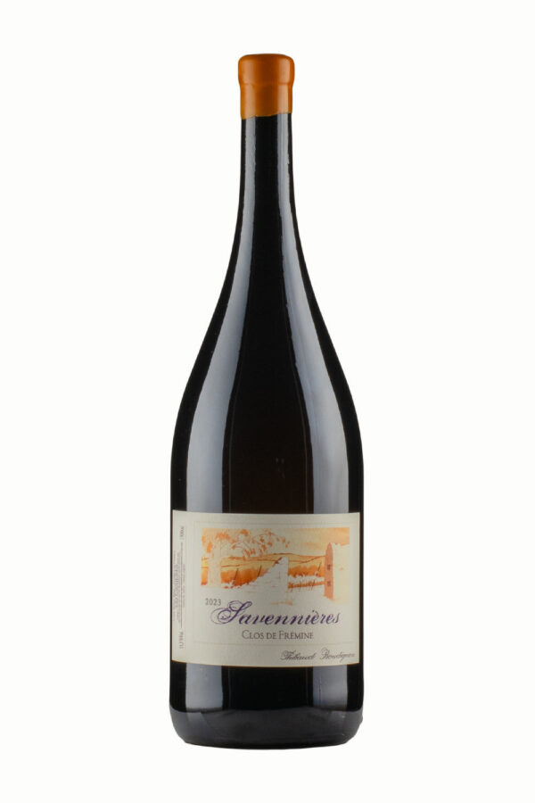 Savennieres Le Clos de Fremine Thibaud Boudignon Magnum 2023 Savennieres Le Clos de Fremine Thibaud Boudignon Magnum 2023