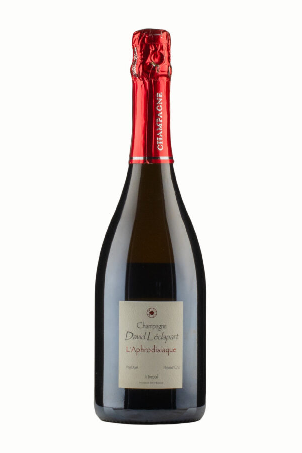 David Leclapart L`Aphrodisiaque 2017 David Leclapart L`Aphrodisiaque 2017