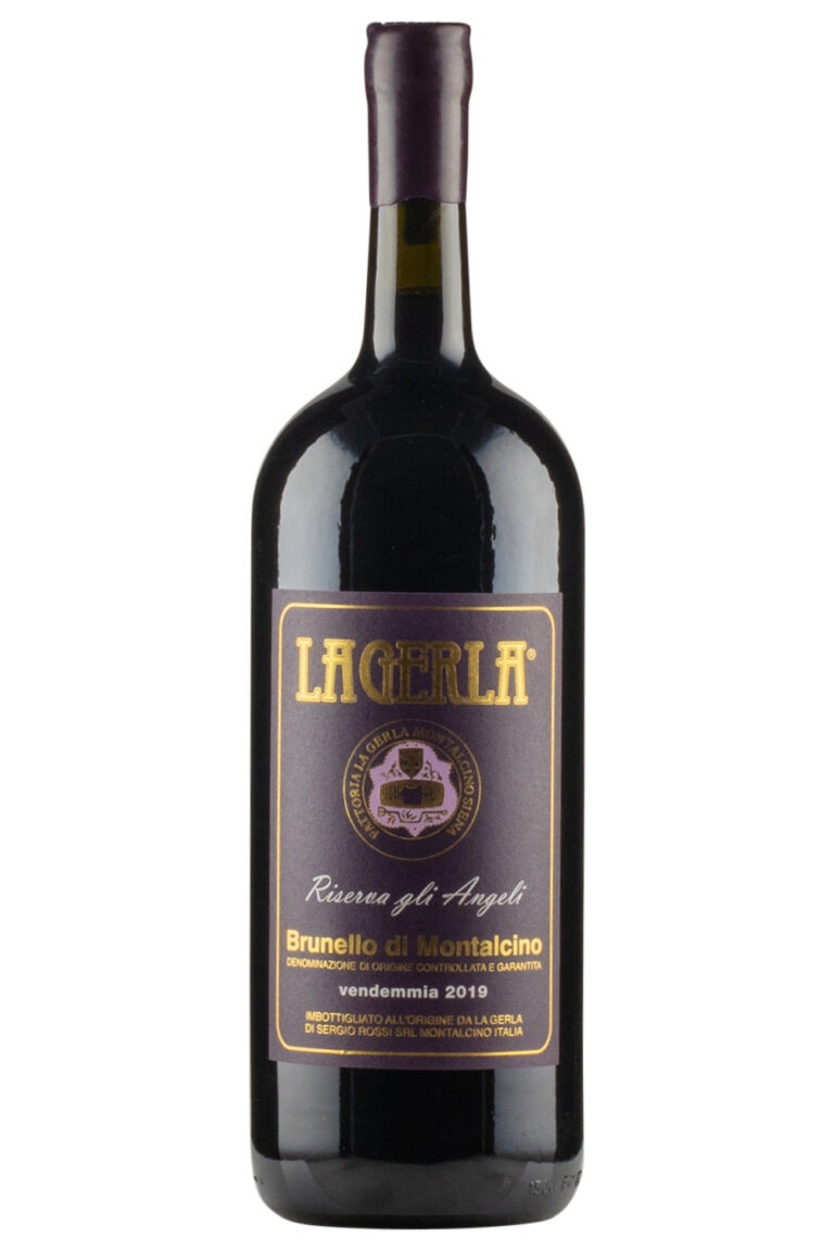 Brunello di Montalcino Riserva gli Angeli La Gerla Magnum 2019