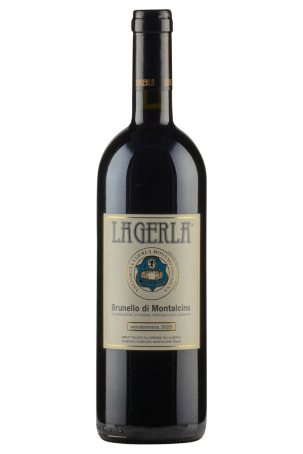 Brunello di Montalcino La Gerla 2020 Brunello di Montalcino La Gerla 2020