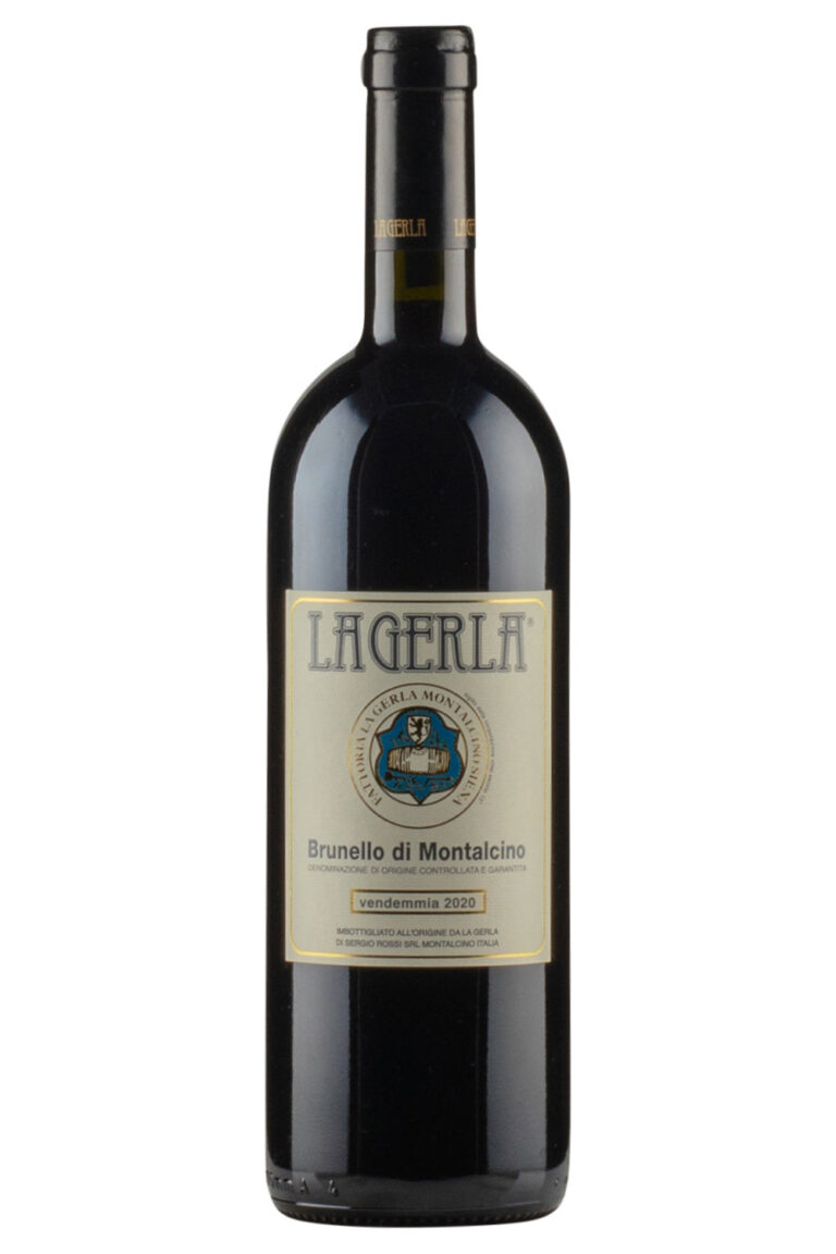 Brunello di Montalcino La Gerla 2020 Brunello di Montalcino La Gerla 2020