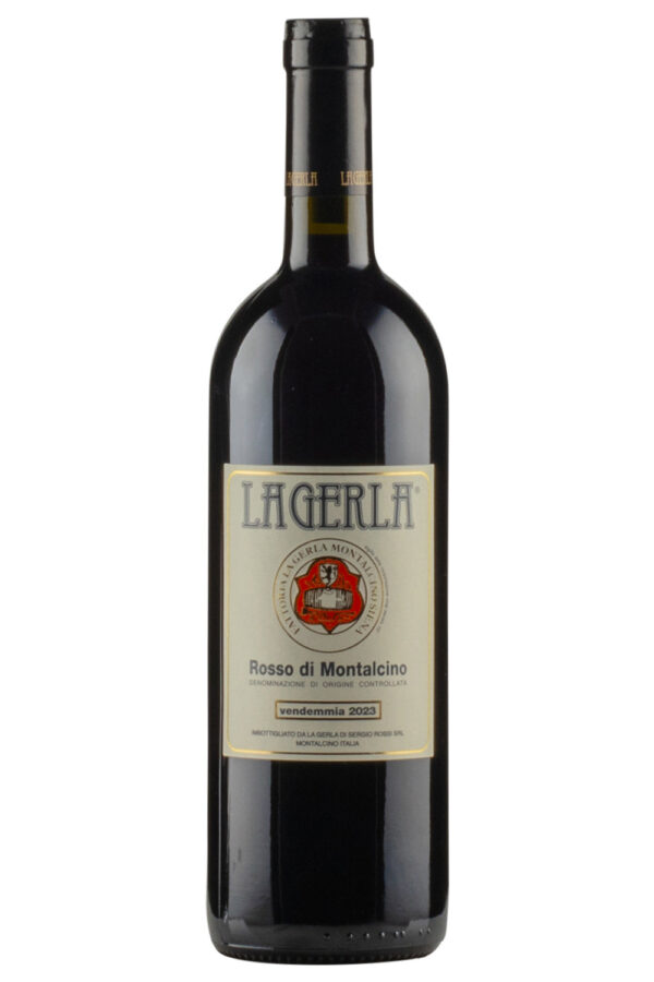 Rosso di Montalcino La Gerla 2023 Rosso di Montalcino La Gerla 2023