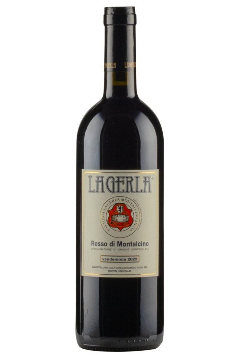 Rosso di Montalcino La Gerla 2023 Rosso di Montalcino La Gerla 2023