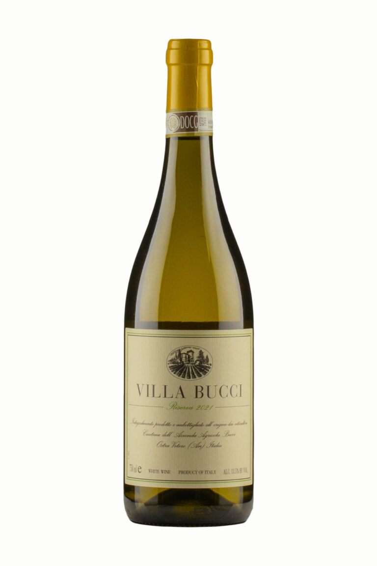 Verdicchio Riserva Bucci 2021 Verdicchio Riserva Bucci 2021