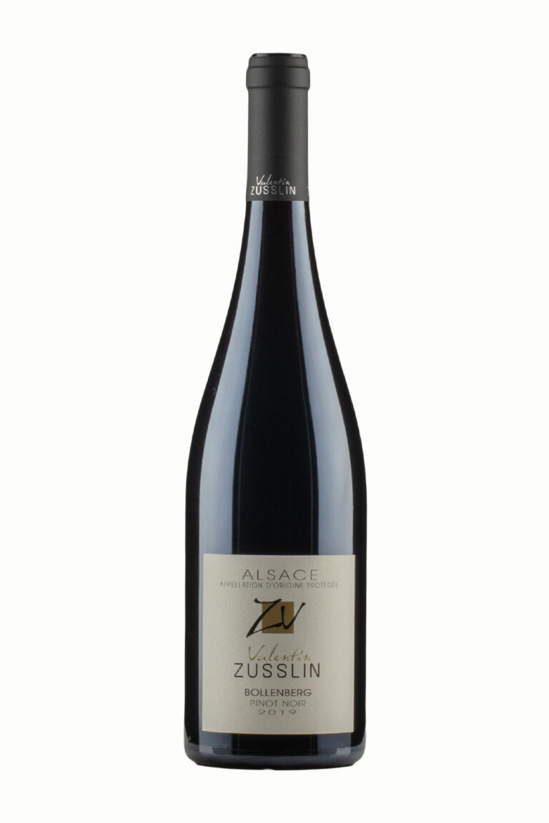 Bollenberg Pinot Noir Valentin Zusslin 2019 Bollenberg Pinot Noir Valentin Zusslin 2019