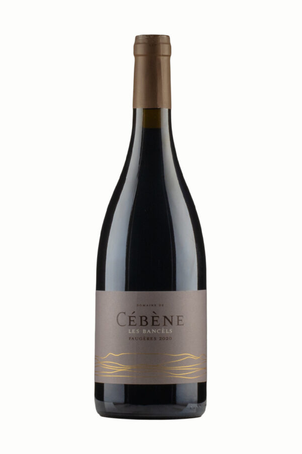 Faugeres Les Bancels Domaine de Cebene 2020 Faugeres Les Bancels Domaine de Cebene 2020