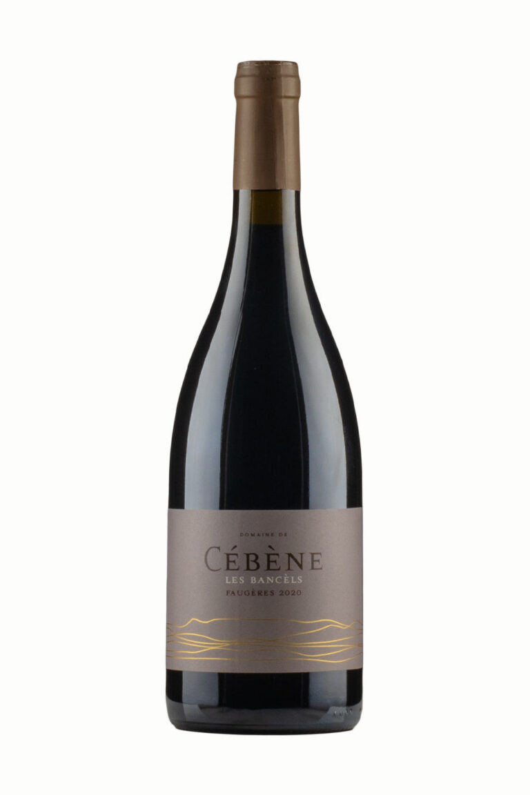 Faugeres Les Bancels Domaine de Cebene 2020 Faugeres Les Bancels Domaine de Cebene 2020