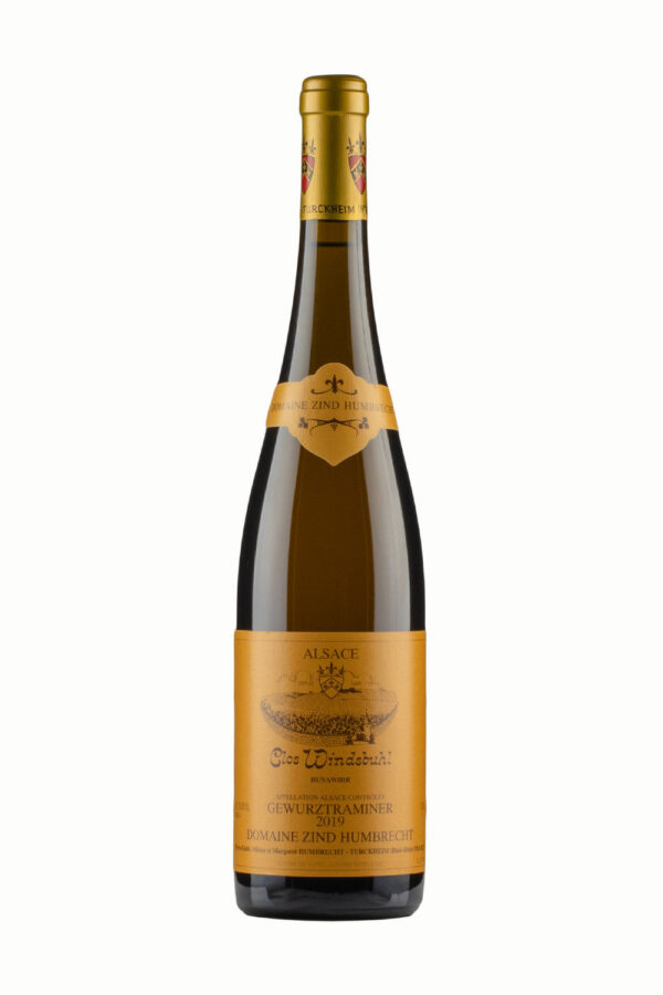 Clos Windsbuhl Gewurztraminer Zind Humbrecht 2019 Clos Windsbuhl Gewurztraminer Zind Humbrecht 2019