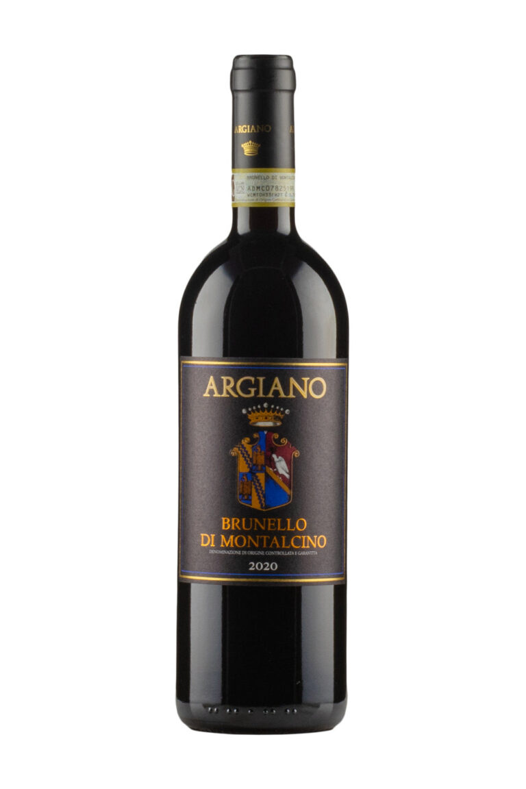 Brunello di Montalcino Argiano 2020