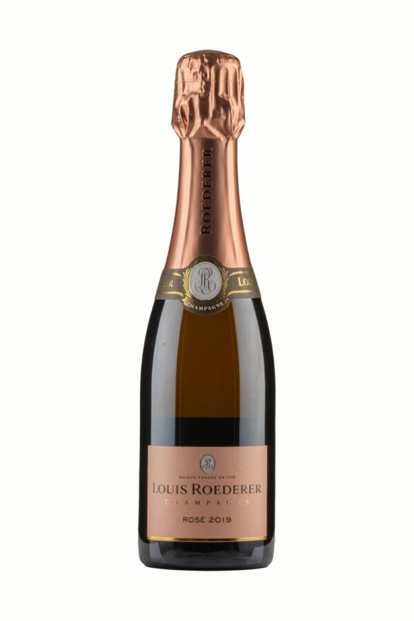 Louis Roederer Brut Rose Half 2019 Louis Roederer Brut Rose Half 2019