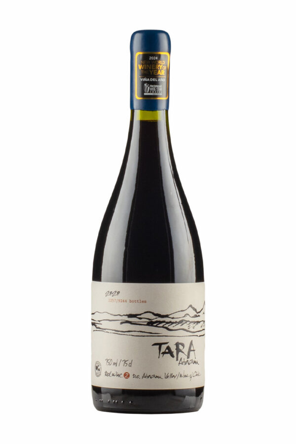 Tara Syrah 2020 Tara Syrah 2020