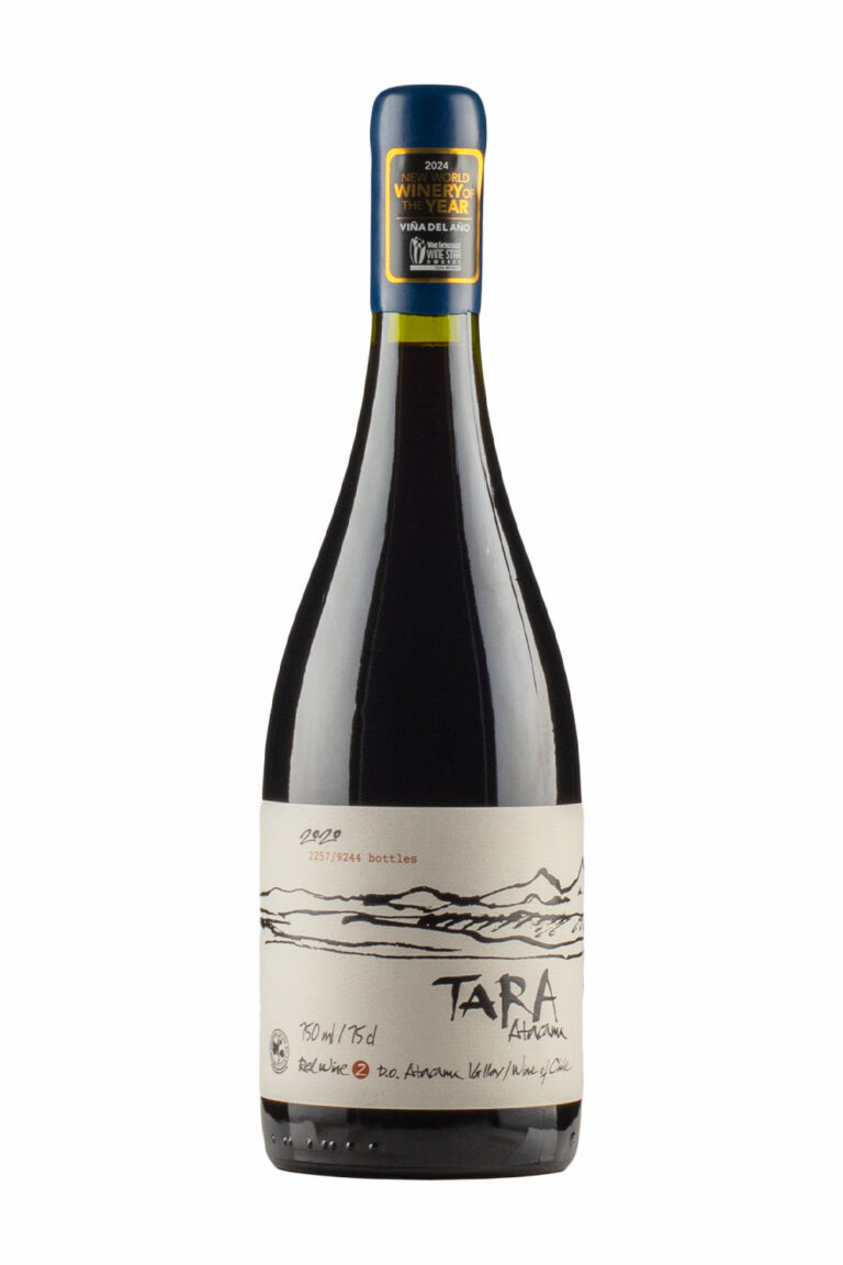 Tara Syrah 2020 Tara Syrah 2020