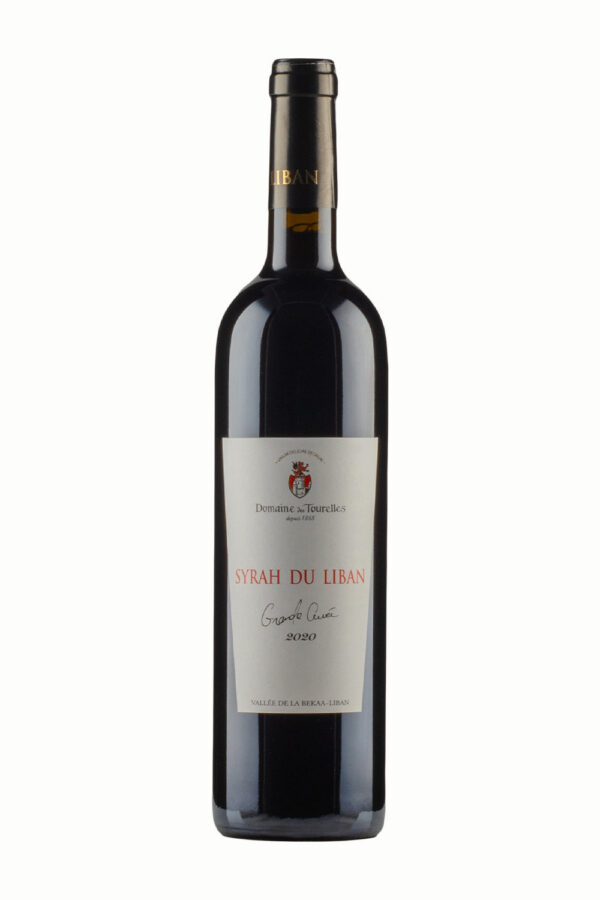 Domaine des Tourelles Syrah Du Liban 2020 Domaine des Tourelles Syrah Du Liban 2020