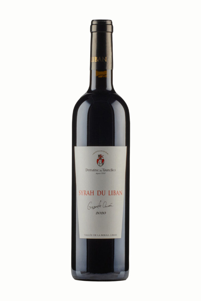 Domaine des Tourelles Syrah Du Liban 2020 Domaine des Tourelles Syrah Du Liban 2020