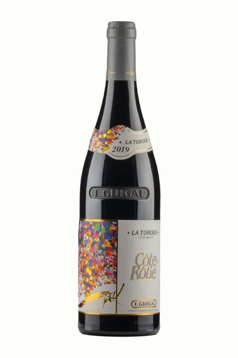 Cote Rotie La Turque Guigal 2019 Cote Rotie La Turque Guigal 2019