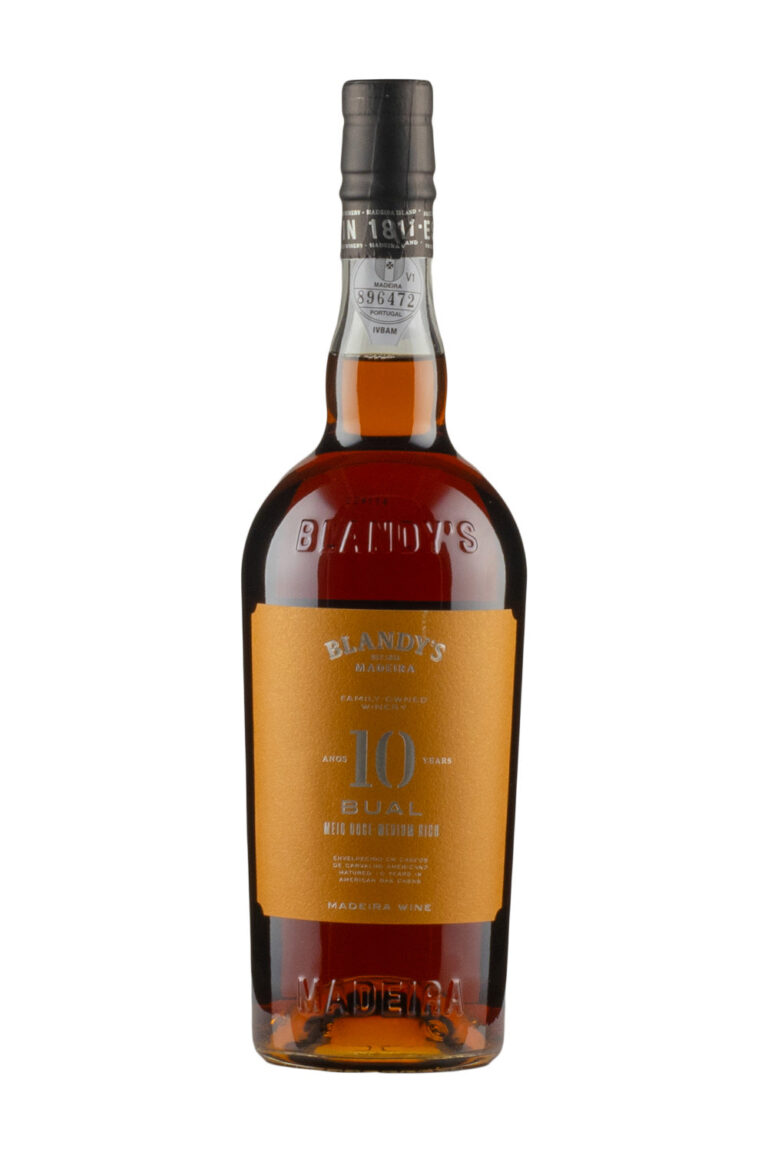 Blandy`s 10 Year Old Bual Blandy`s 10 Year Old Bual