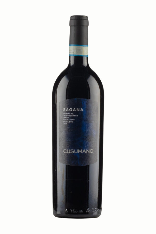 Sagana Sicilia Cusumano 2020