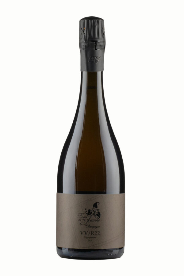 Cedric Bouchard Cote de Val Vilaine Roses de Jeanne 2022
