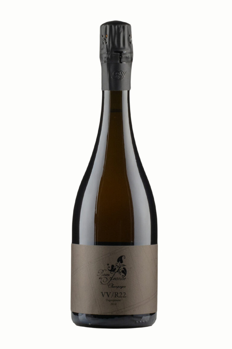 Cedric Bouchard Cote de Val Vilaine Roses de Jeanne 2022 Cedric Bouchard Cote de Val Vilaine Roses de Jeanne 2022