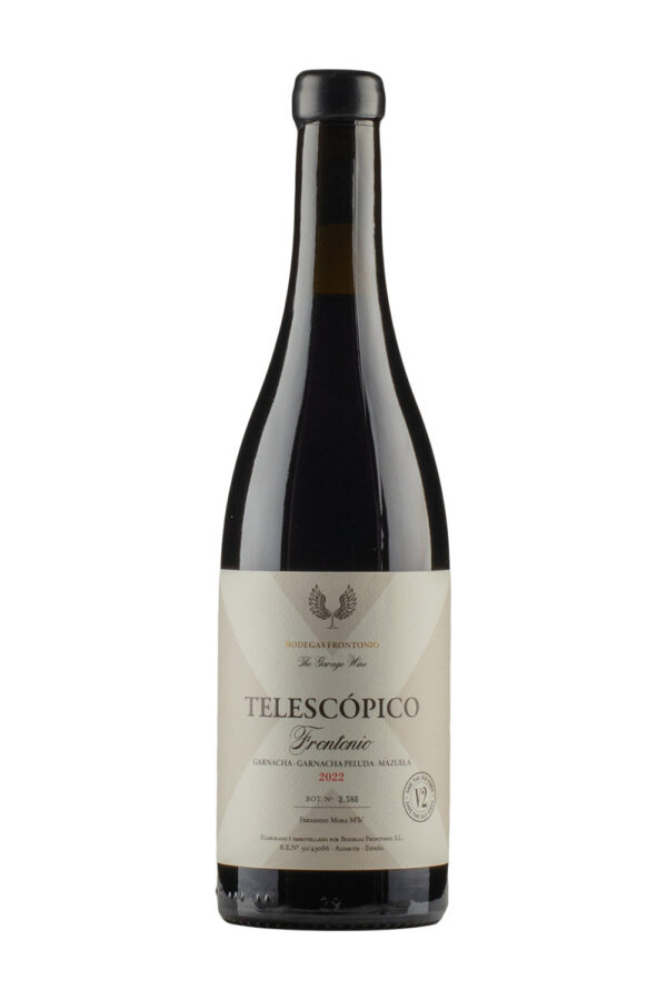 Frontonio Telescopico Garnacha 2022 Frontonio Telescopico Garnacha 2022