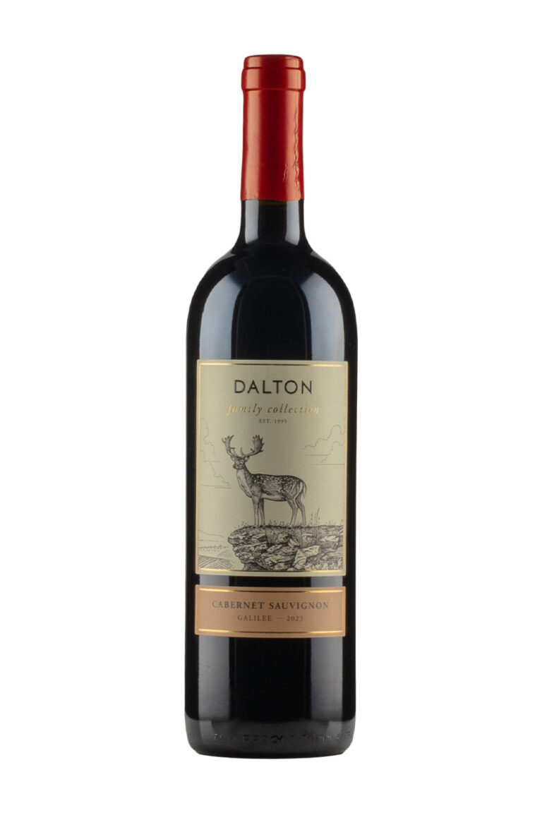 Dalton Family Collection Cabernet Sauvignon (Kosher) 2023 Dalton Family Collection Cabernet Sauvignon (Kosher) 2023
