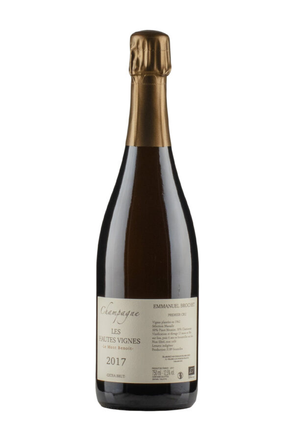 Emmanuel Brochet Haute Vigne 2017 Emmanuel Brochet Haute Vigne 2017