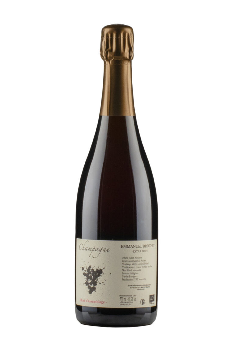 Emmanuel Brochet Rose d`Assemblage Emmanuel Brochet Rose d`Assemblage