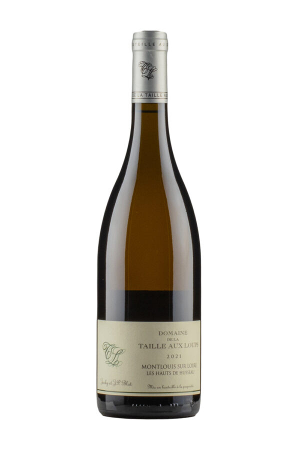 Montlouis Les Hauts de Husseau Domaine de la Taille aux Loups 2021
