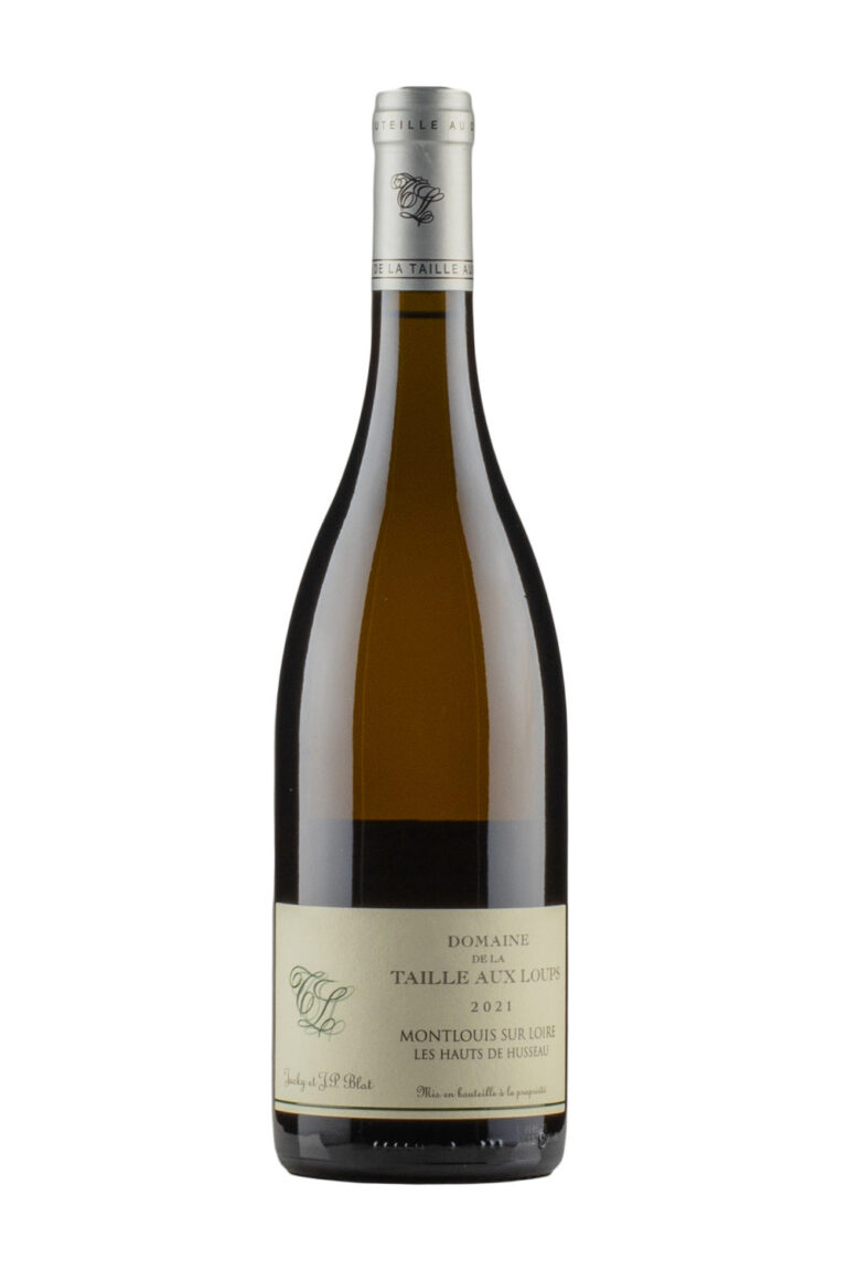 Montlouis Les Hauts de Husseau Domaine de la Taille aux Loups 2021 Montlouis Les Hauts de Husseau Domaine de la Taille aux Loups 2021