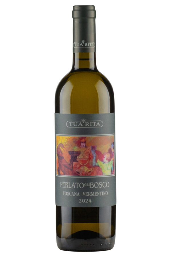 Perlato del Bosco Bianco Tua Rita 2024 Perlato del Bosco Bianco Tua Rita 2024