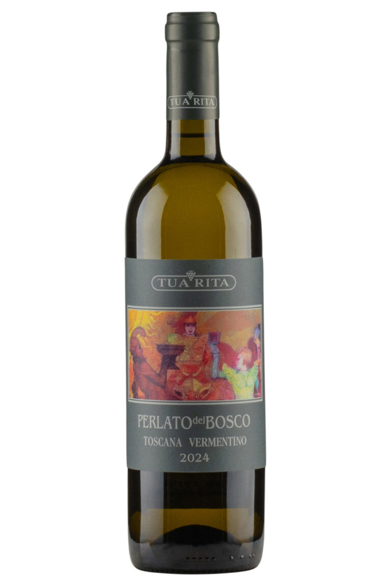 Perlato del Bosco Bianco Tua Rita 2024