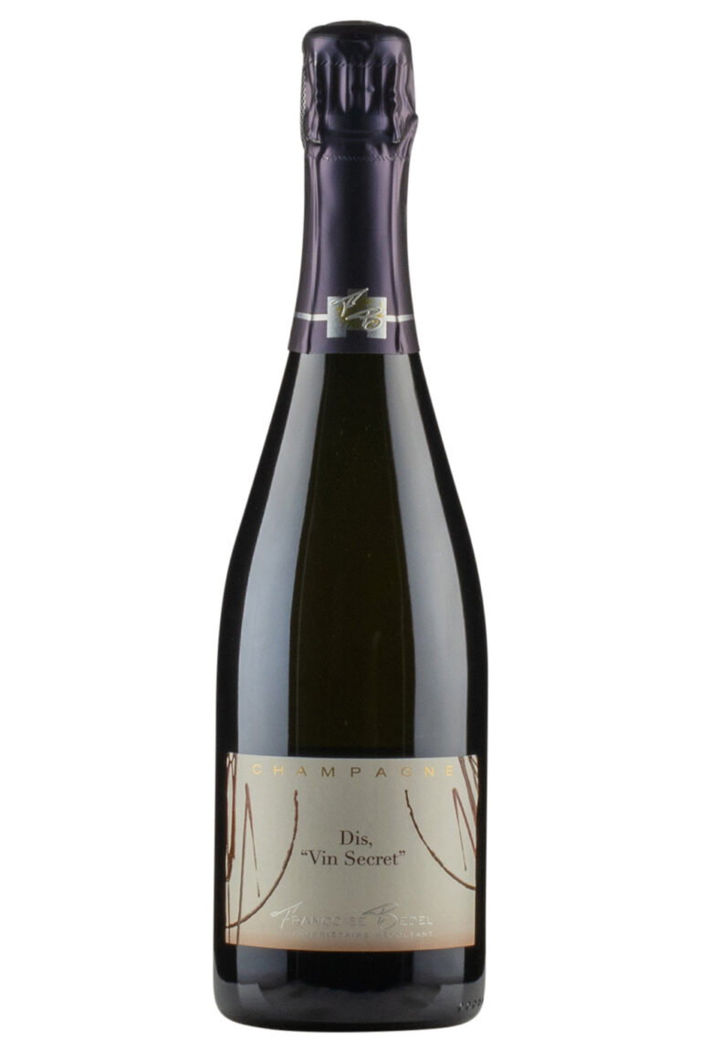 Francoise Bedel Dis Vin Secret 2018 Francoise Bedel Dis Vin Secret 2018