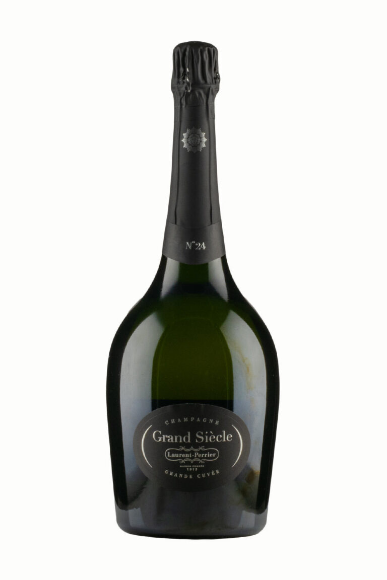 Laurent Perrier Grand Siecle No. 24 Magnum Laurent Perrier Grand Siecle No. 24 Magnum