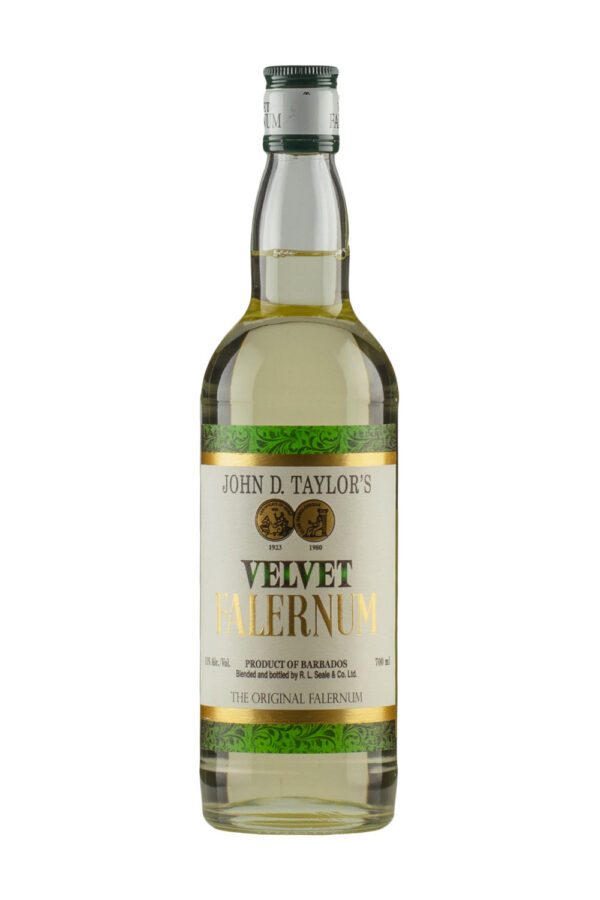 R.L. Seale Taylor`s Velvet Falernum R.L. Seale Taylor`s Velvet Falernum