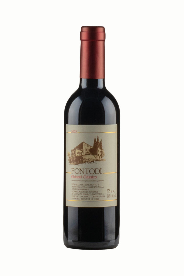 Chianti Classico Fontodi Half 2022 Chianti Classico Fontodi Half 2022