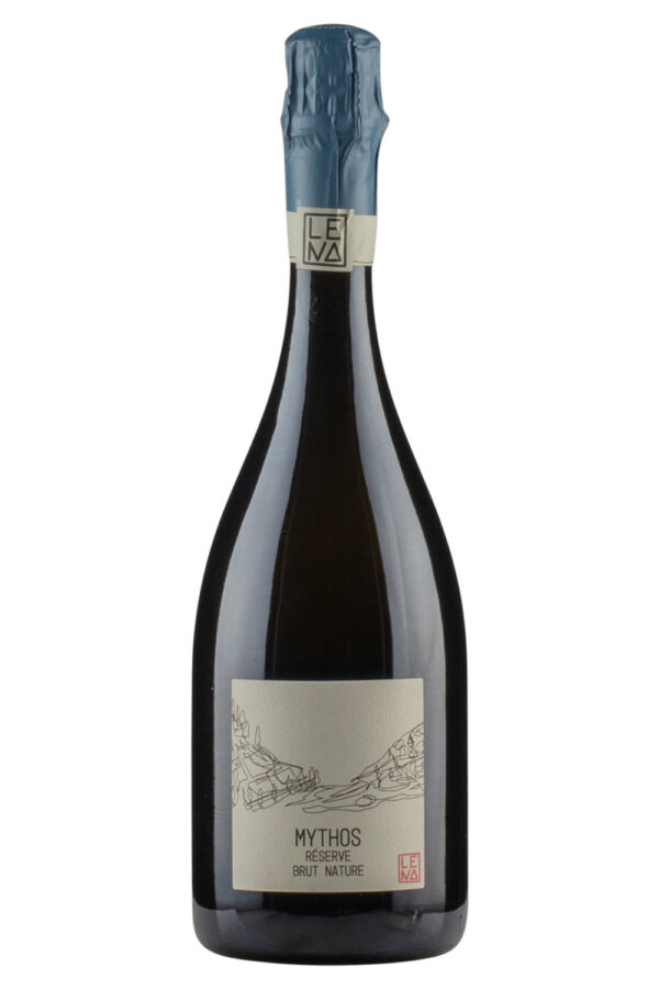 Lena Macht Mythos Sekt Brut Nature 2020 Lena Macht Mythos Sekt Brut Nature 2020