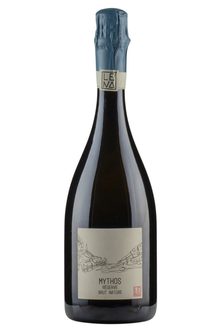 Lena Macht Mythos Sekt Brut Nature 2020 Lena Macht Mythos Sekt Brut Nature 2020