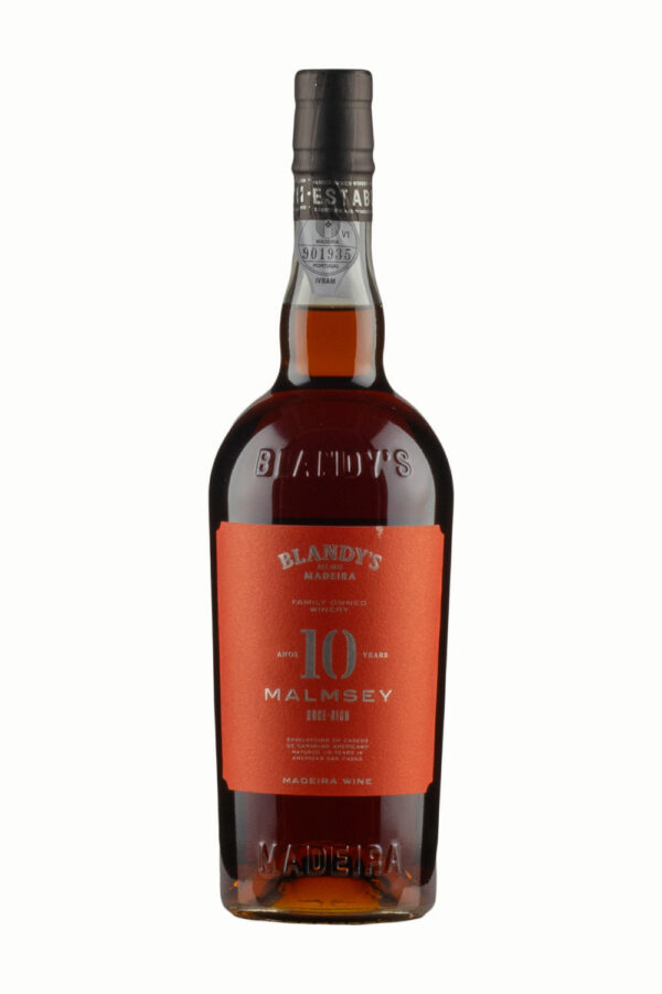 Blandy`s 10 Year Old Malmsey Blandy`s 10 Year Old Malmsey