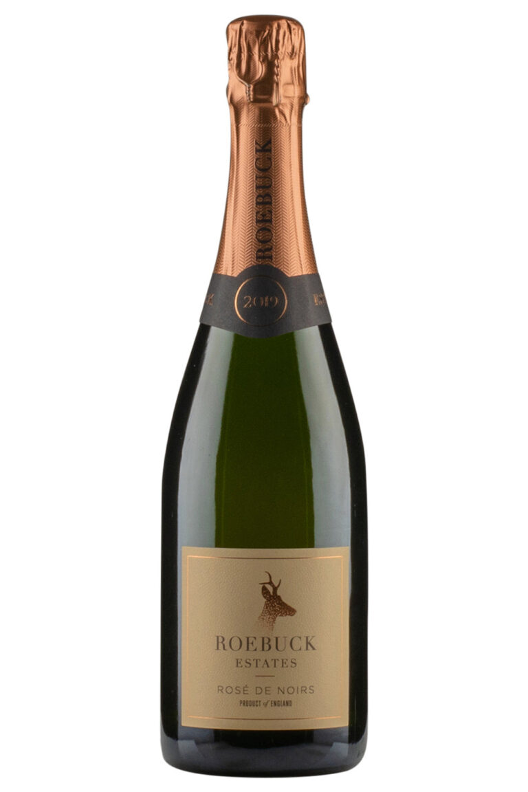 Roebuck Estates Rose de Noirs 2019 Roebuck Estates Rose de Noirs 2019