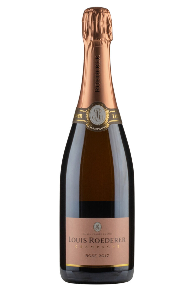 Louis Roederer Brut Rose 2017 Louis Roederer Brut Rose 2017