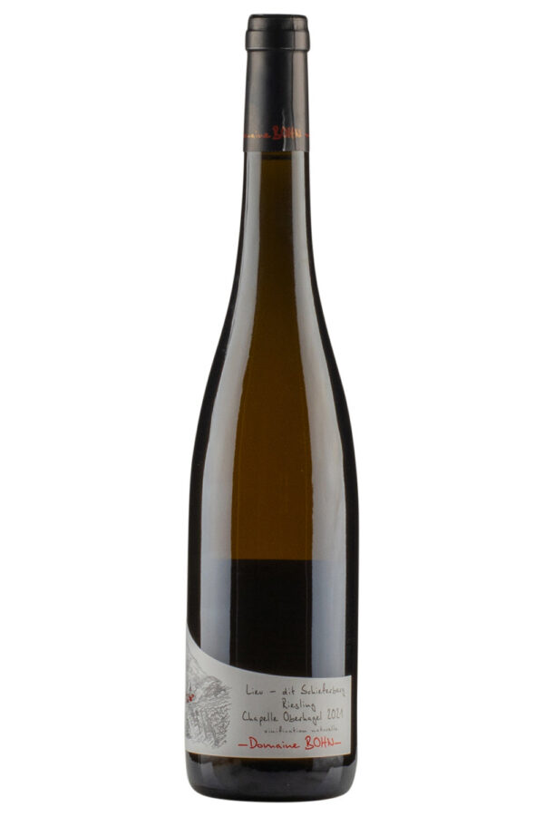 Schieferberg Chapelle Oberhagel Riesling Bohn 2021 Schieferberg Chapelle Oberhagel Riesling Bohn 2021