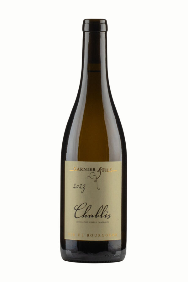 Chablis Garnier 2023 Chablis Garnier 2023